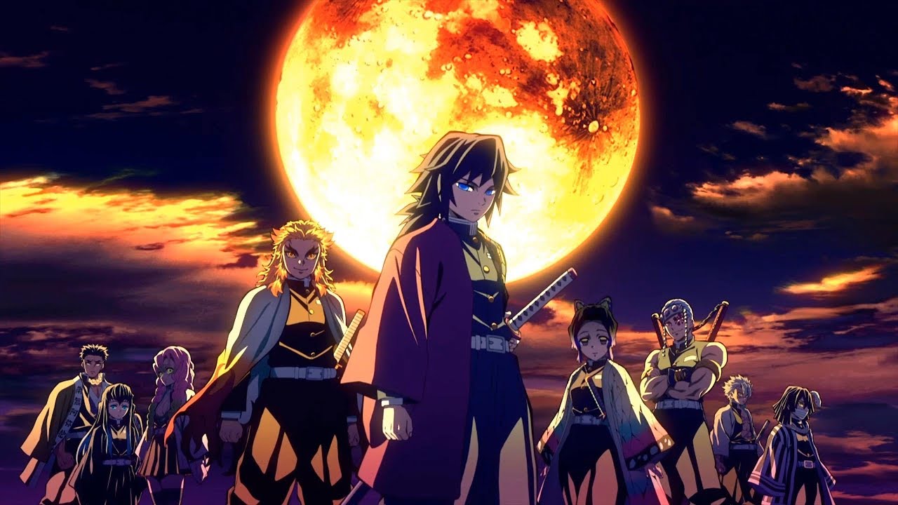 Prochaine Saison De Demon Slayer