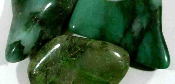Comment purifie la pierre de jade ?