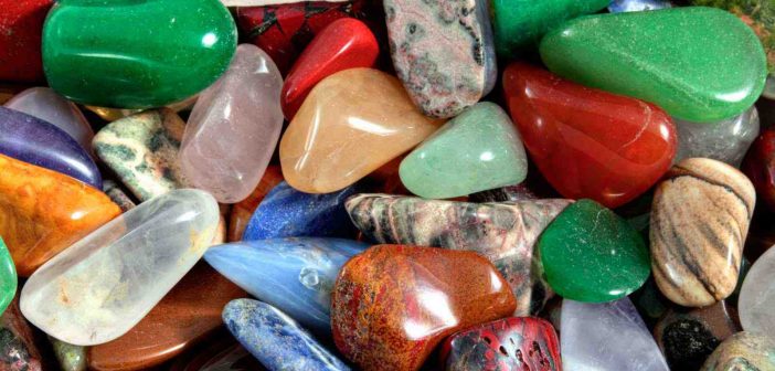 Quelles sont les pierres naturelles ?