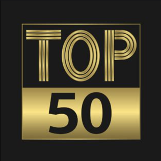 Top 50 streaming
