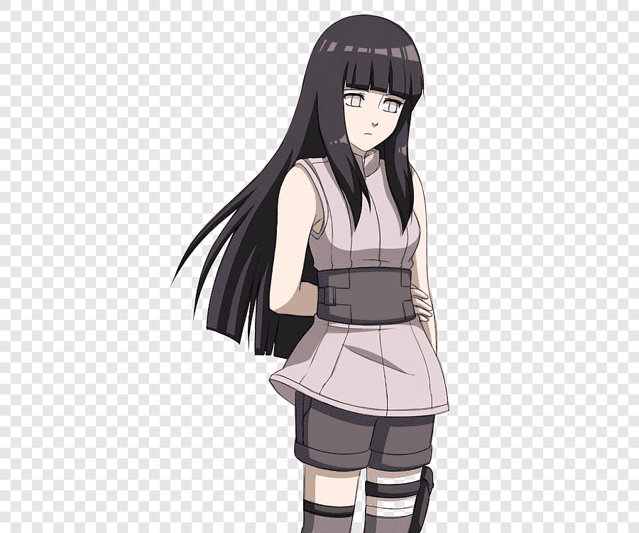 Is Hinata a girl or boy Naruto?