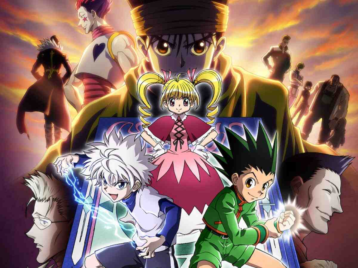 Is there going to be a season 8 of Hunter X Hunter?