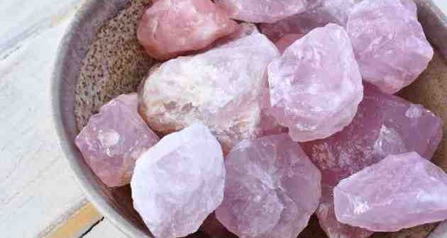 Quel est le pouvoir de la pierre quartz rose ?