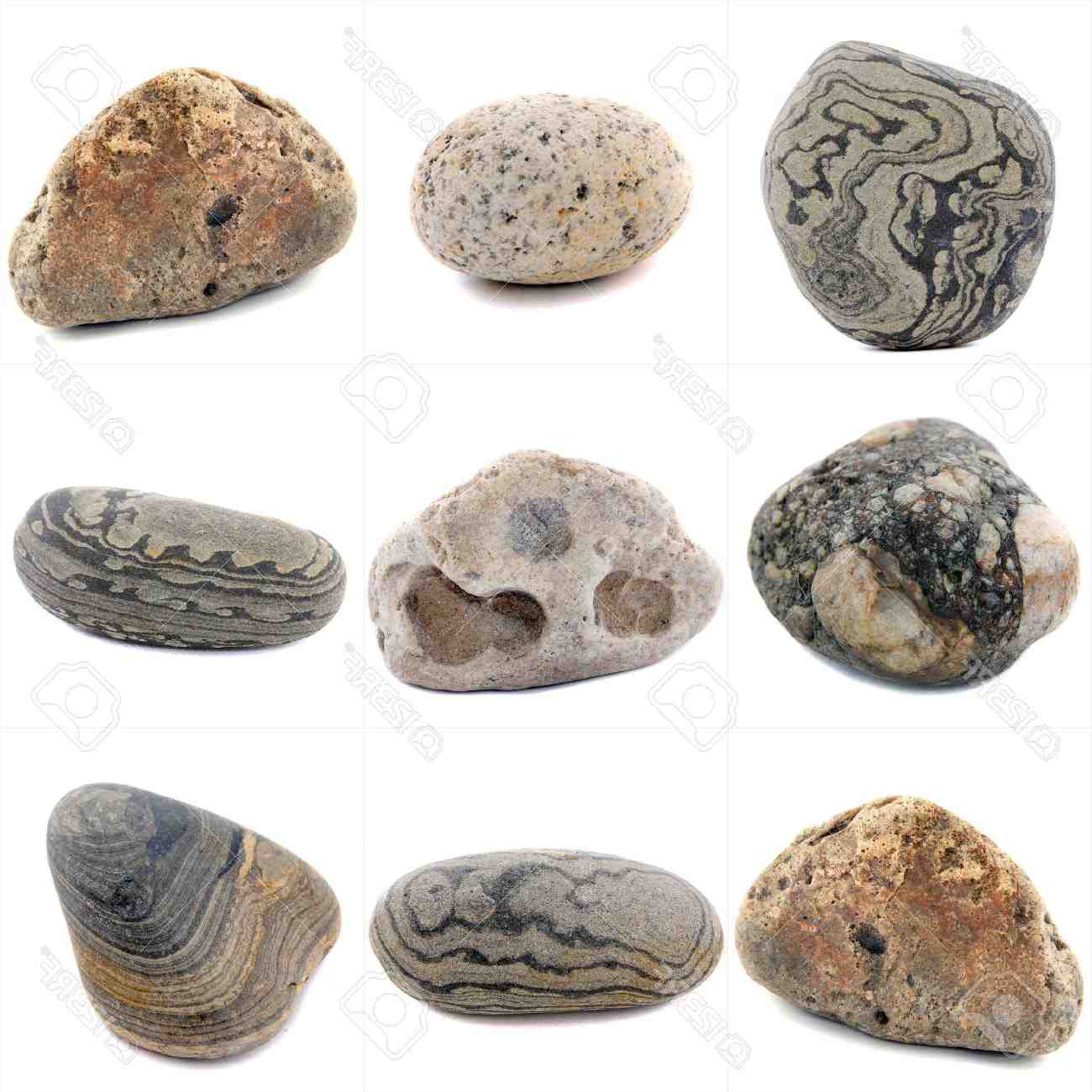 Quelles sont les pierres naturelles ?