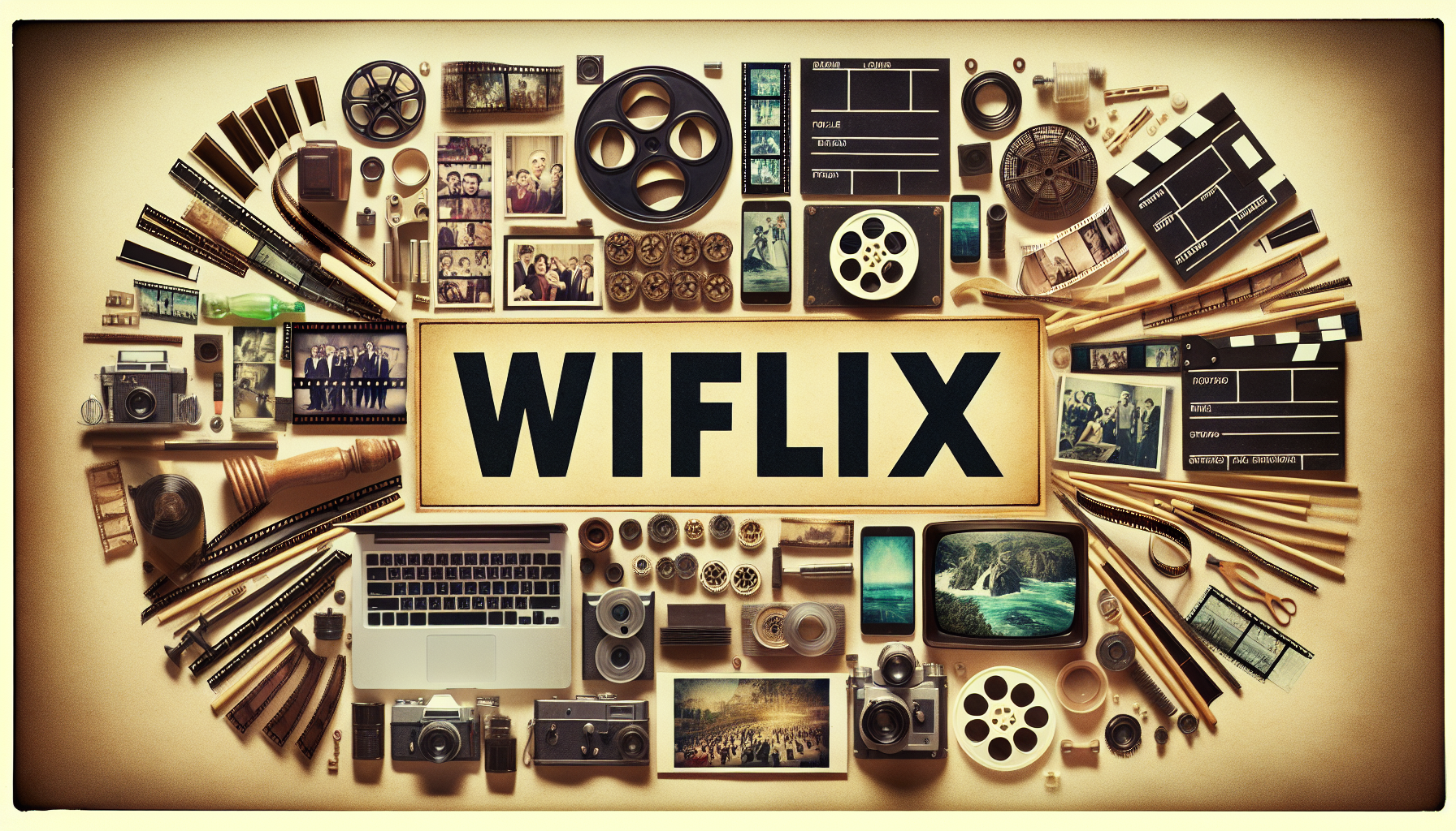 découvrez wiflix, la plateforme de streaming qui réinvente l'univers cinématographique avec une expérience révolutionnaire.