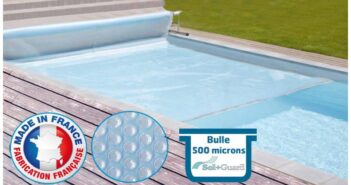 découvrez notre bâche à bulle écologique, conçue pour protéger votre piscine tout en préservant l'environnement. fabriquée à partir de matériaux durables et recyclables, elle optimise la chaleur de l'eau et réduit l'évaporation. optez pour une solution éco-responsable pour un été rafraîchissant et respectueux de la nature.