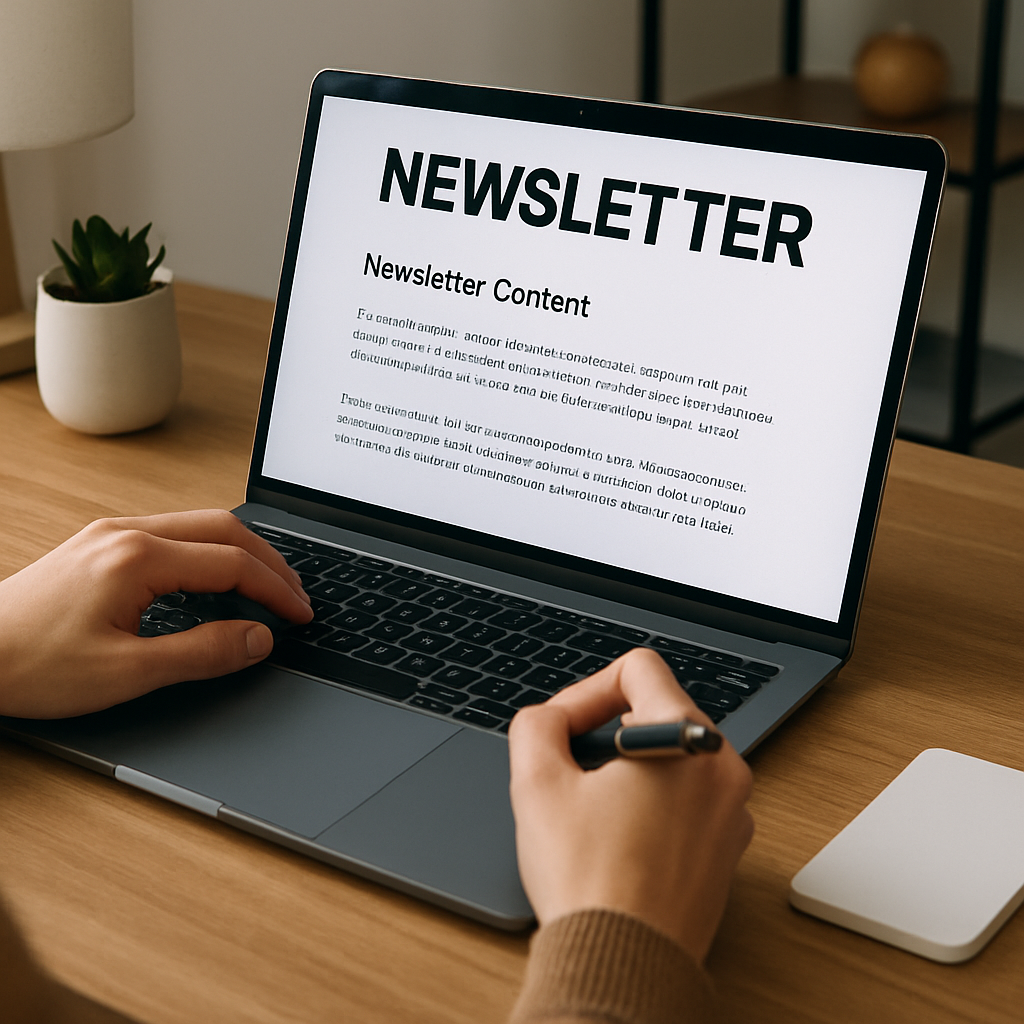 découvrez comment créer une newsletter efficace qui capte l'attention et convertit vos abonnés grâce à notre guide complet étape par étape.