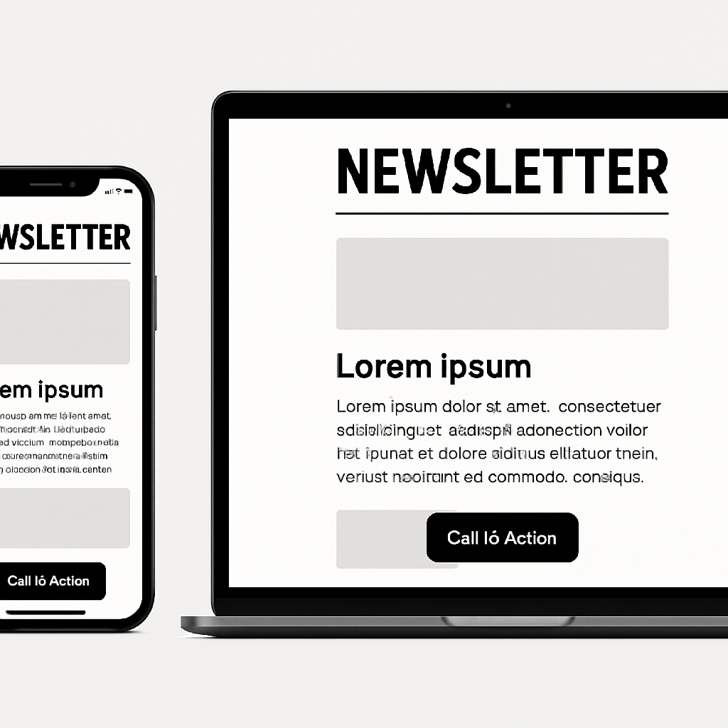 découvrez comment créer une newsletter efficace qui convertit vos lecteurs en clients grâce à notre guide complet et conseils pratiques.