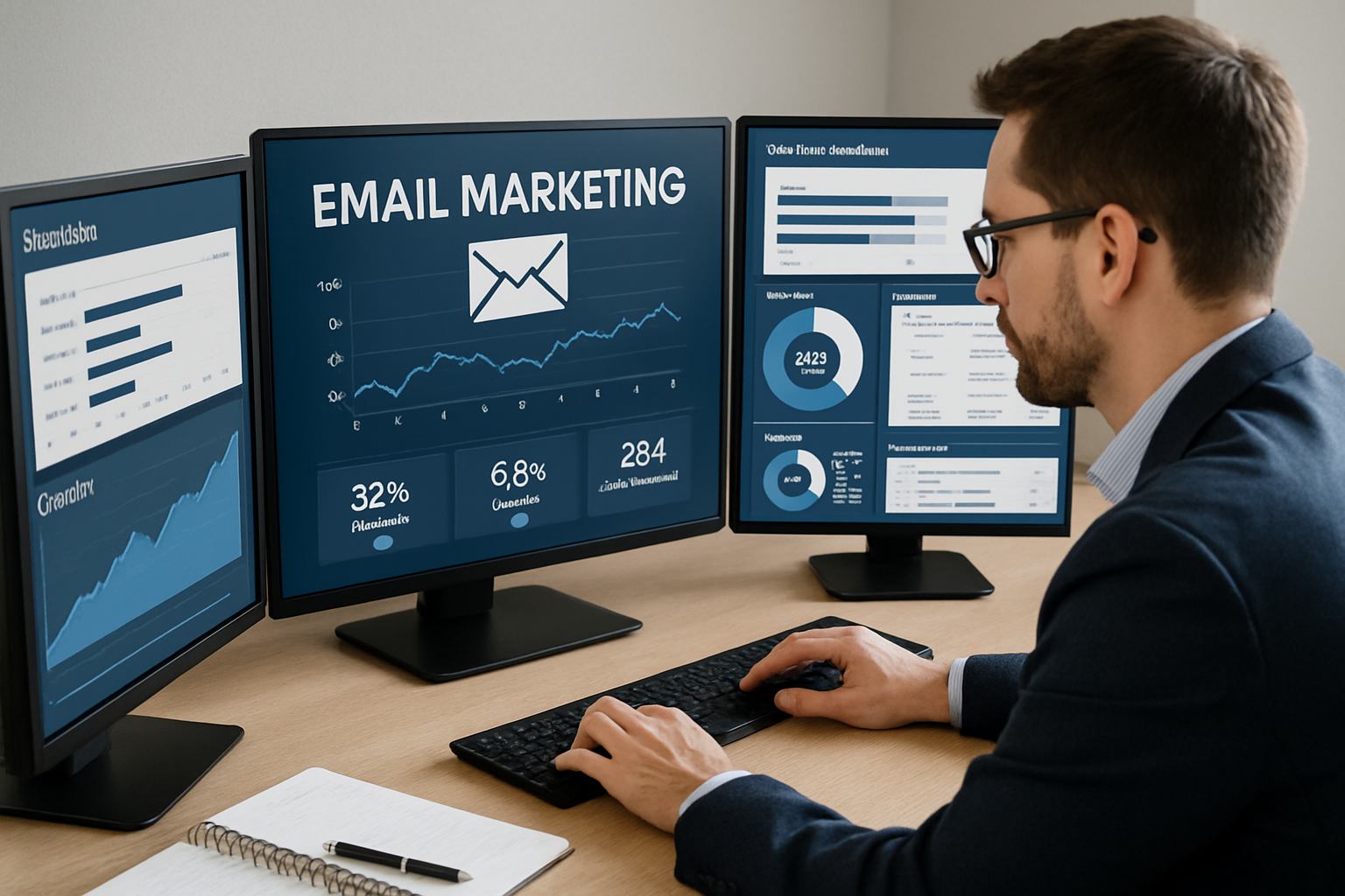 découvrez une stratégie complète et détaillée pour réussir votre email marketing saas, étape par étape, et maximiser l'engagement et la conversion de vos abonnés.