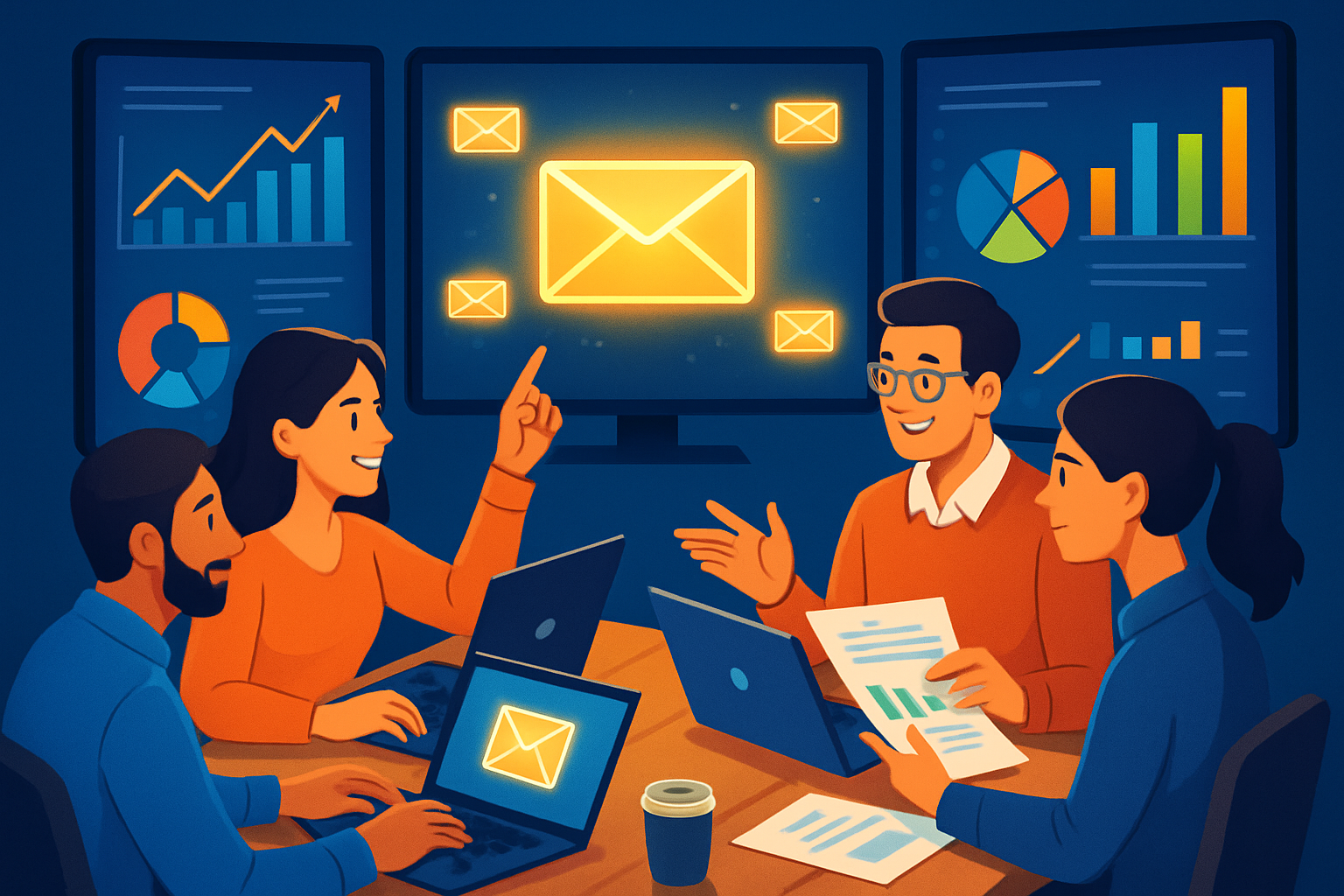 découvrez les meilleurs outils d'email marketing gratuits en 2025 pour optimiser vos campagnes, augmenter votre taux d'ouverture et booster votre engagement sans dépenser un centime.