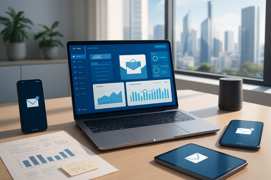 découvrez les meilleurs outils d'email marketing gratuits en 2025 pour booster vos campagnes, augmenter votre audience et améliorer vos taux d'ouverture sans dépenser un centime.