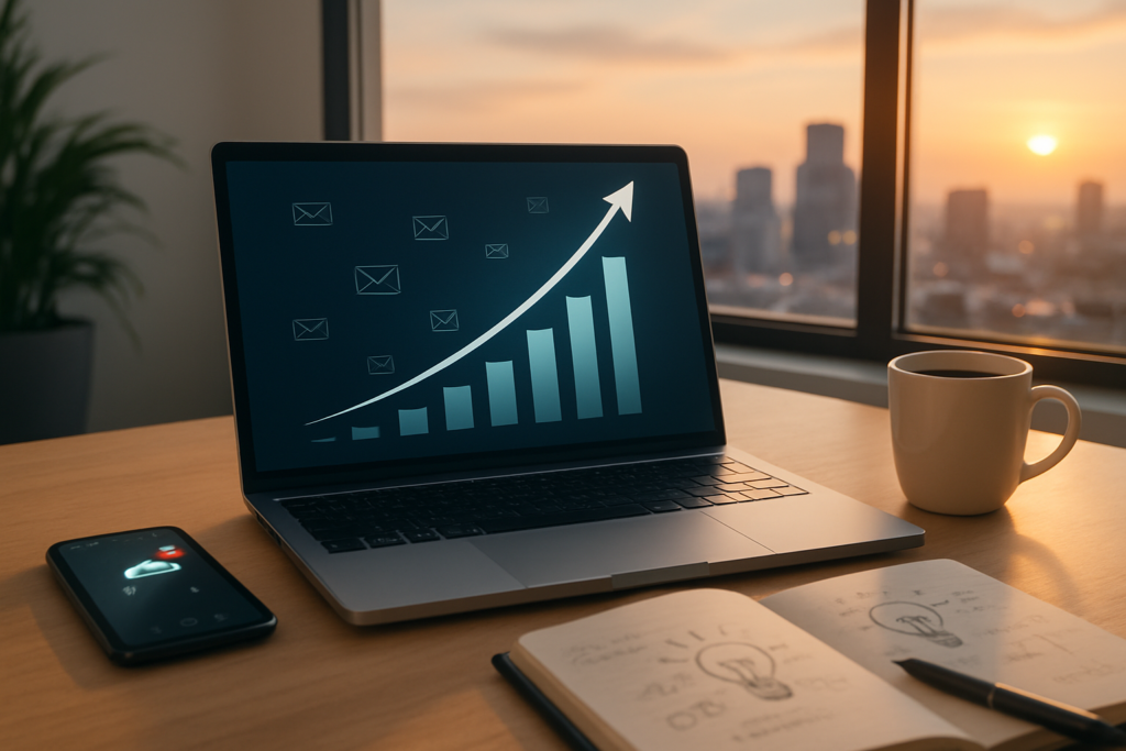 découvrez nos conseils pratiques pour doubler votre taux d'ouverture d'email, passer de 20% à 40% et améliorer l'efficacité de vos campagnes marketing.