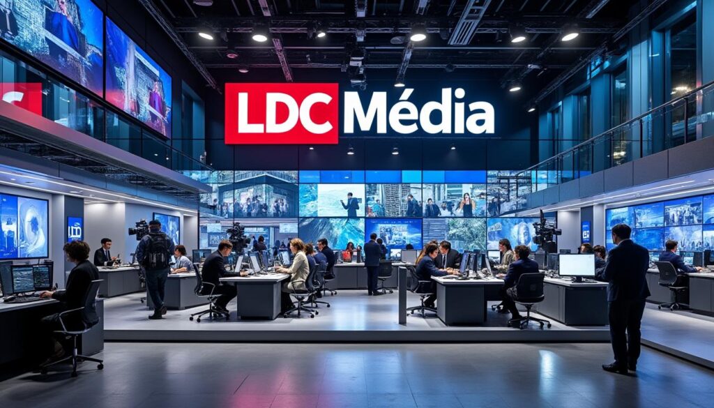 découvrez ldc média, un groupe de presse dynamique, ses activités variées et son impact dans le paysage médiatique français.