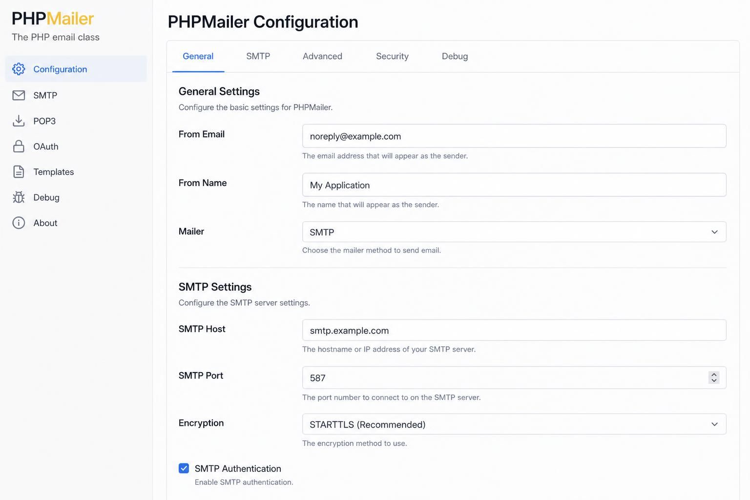 explore all possible causes and solutions for the phpmailer 'could not authenticate' error to quickly resolve your email sending issues.