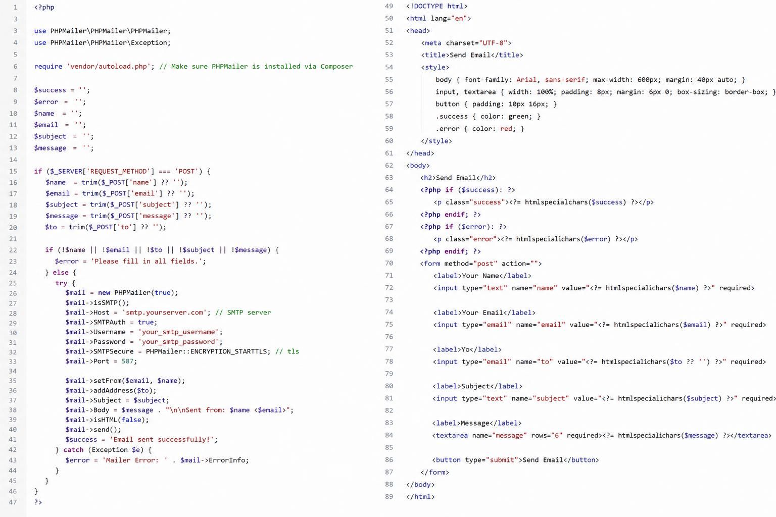 discover the key differences between phpmailer and symfony mailer in 2026 and learn when it's the right time to migrate your email system for improved performance and features.