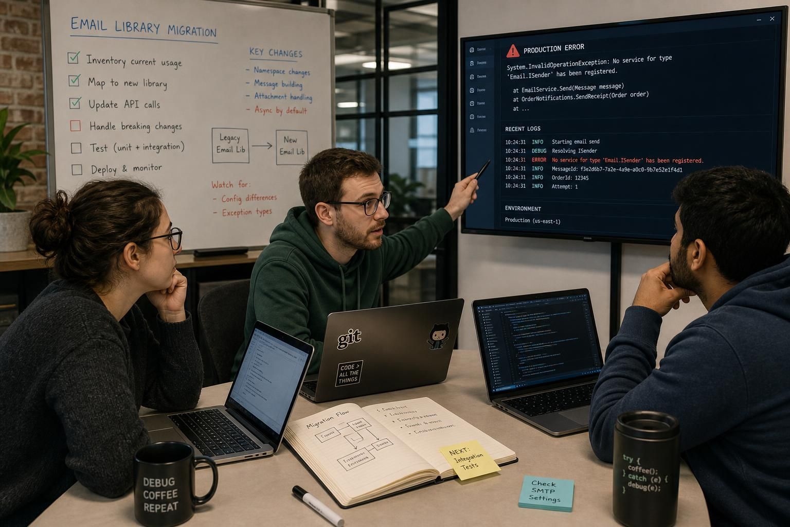 explore the key differences between phpmailer and symfony mailer in 2026, helping you decide the best time to migrate for improved email functionality and performance.