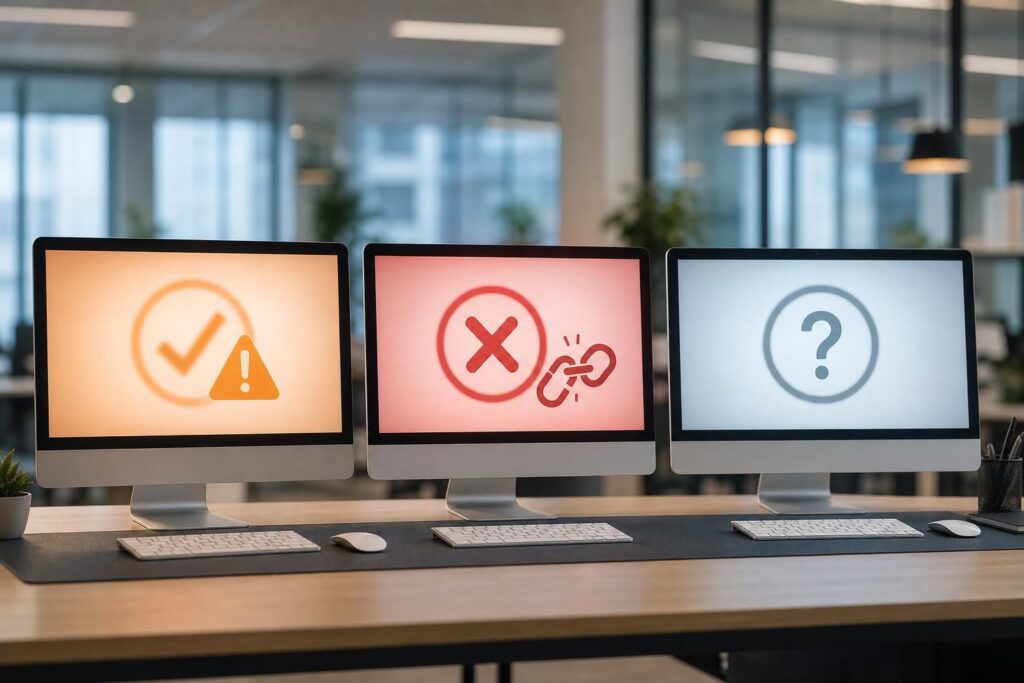SPF softfail vs fail vs neutral: What Each Result Actually Does discover the differences between spf softfail, fail, and neutral results and learn what each means for your email authentication and deliverability.